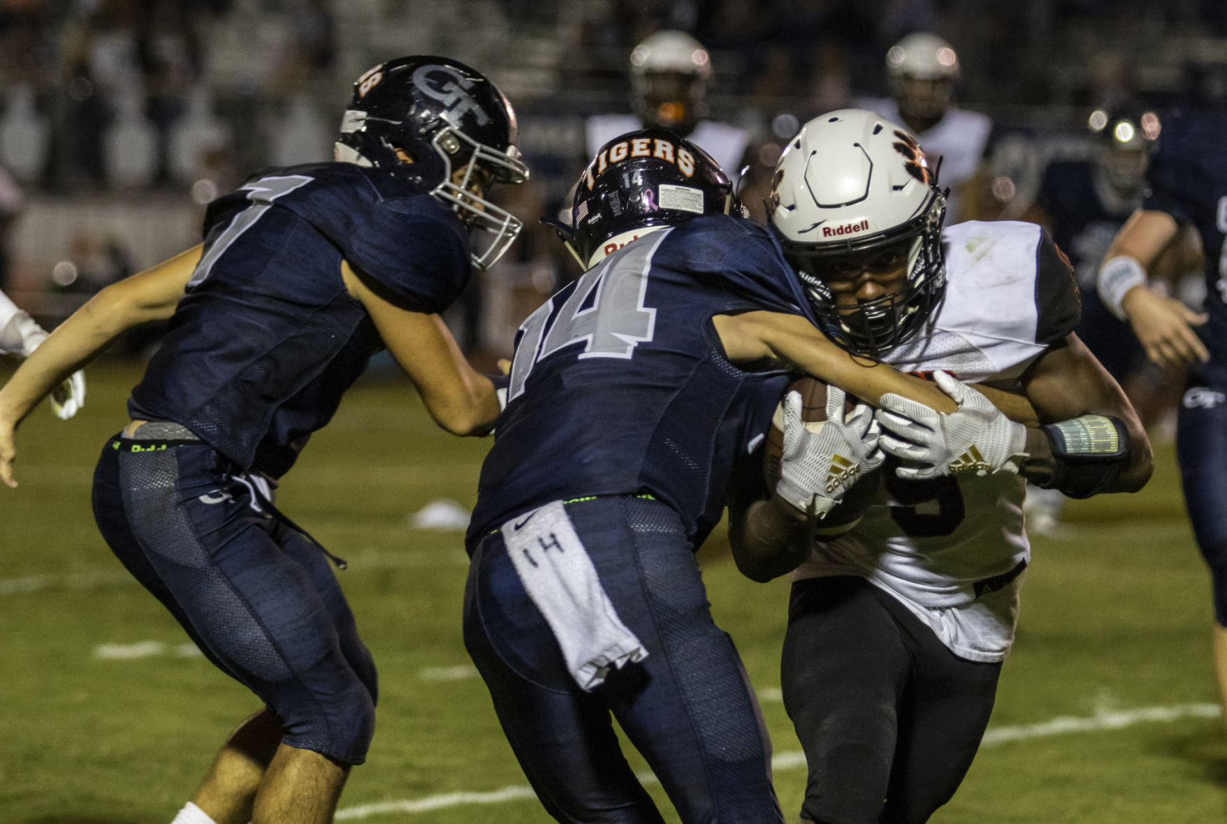 Goliad v. Refugio FB